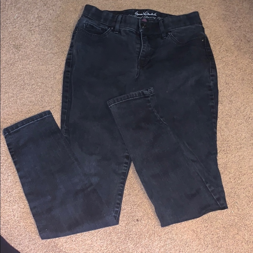 Black Jeans